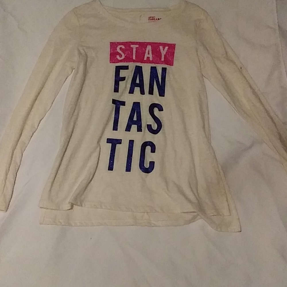 Super cute girls stay fantastic shirt